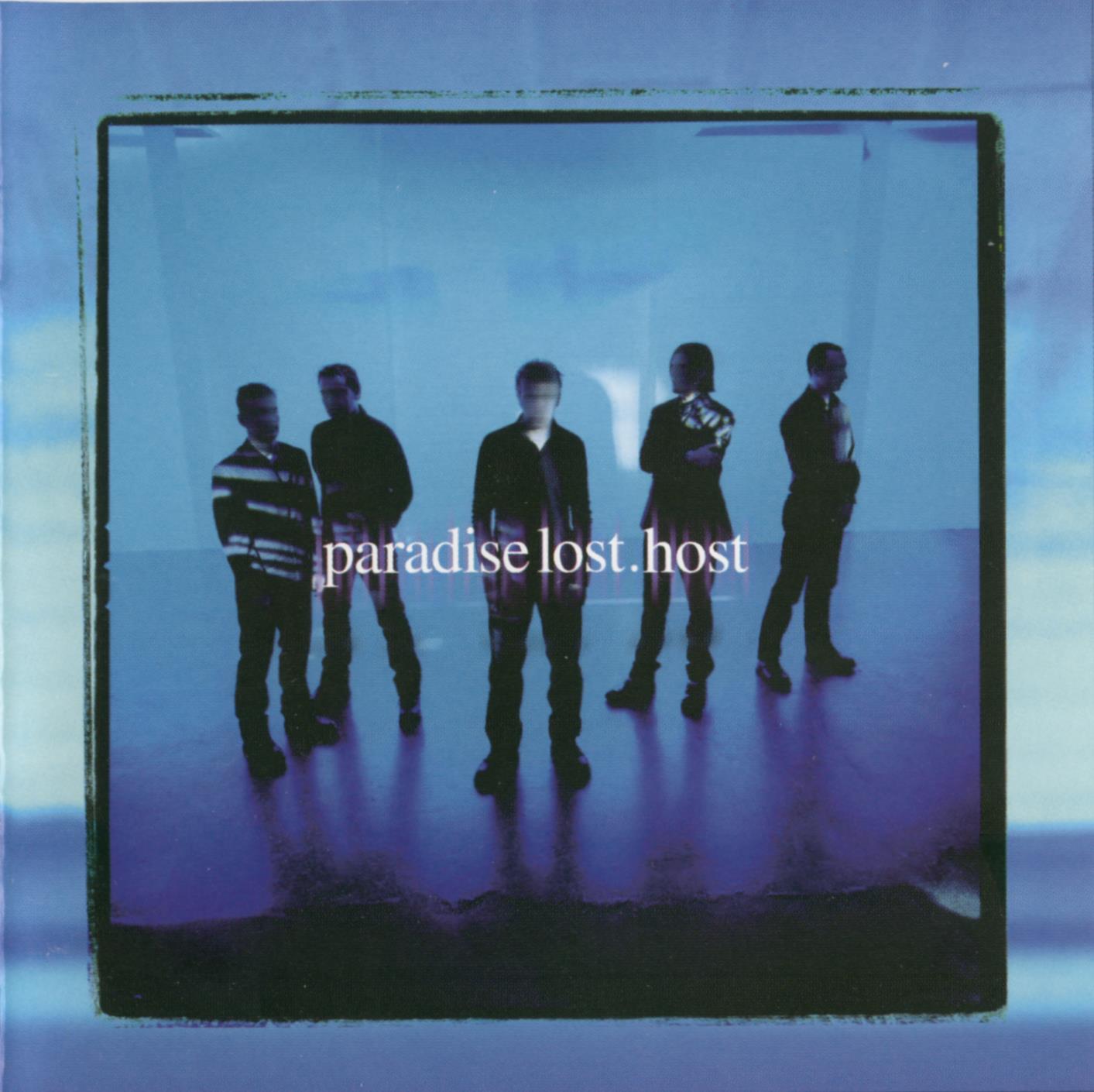 You are currently viewing Você Precisa Ouvir: Paradise Lost – Host (1999)