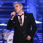 Morrissey demonstra apoio à extrema direita na tv