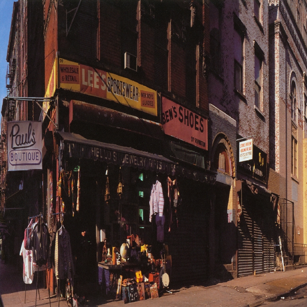 Read more about the article Beastie Boys: neste dia, em 1989, “Paul’s Boutique” era lançado
