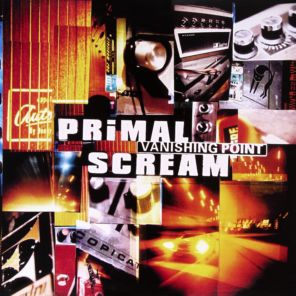 You are currently viewing Primal Scream: neste dia em 1997 “Vanishing Point” era lançado