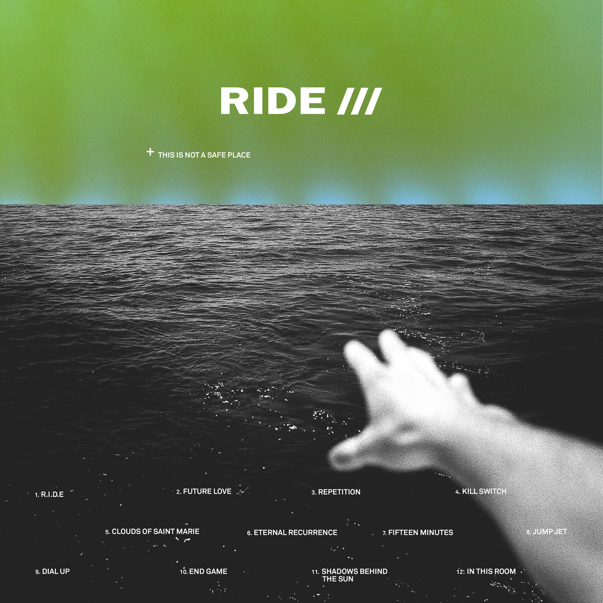 Leia mais sobre o artigo Ride – This Is Not A Safe Place
