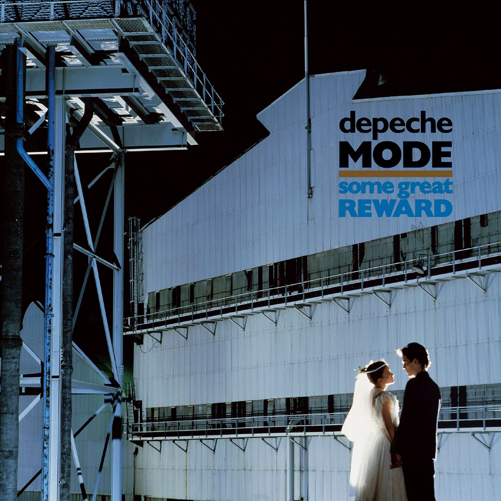 Read more about the article Depeche Mode: neste dia, em 1984, “Some Great Reward” era lançado