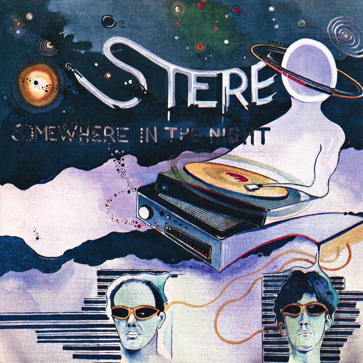 Você está visualizando atualmente Você Precisa Ouvir: Stereo – Somewhere in the Night (1982)