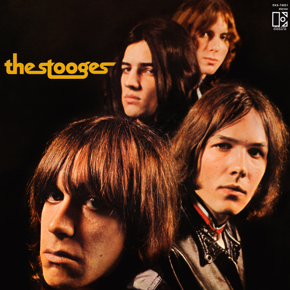 Você está visualizando atualmente The Stooges: neste dia, em 1969, o autointitulado álbum de estreia era lançado