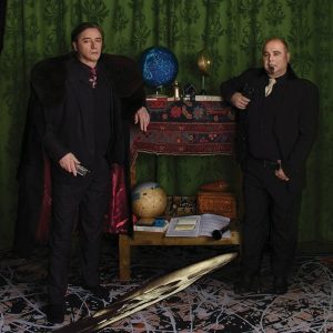 Leia mais sobre o artigo Você Precisa Ouvir: Teho Teardo & Blixa Bargeld – Nerissimo (2016)