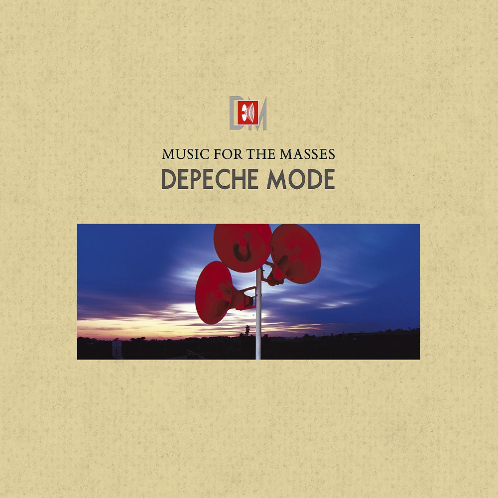 Leia mais sobre o artigo Depeche Mode: neste dia, em 1987, “Music for the Masses” era lançado