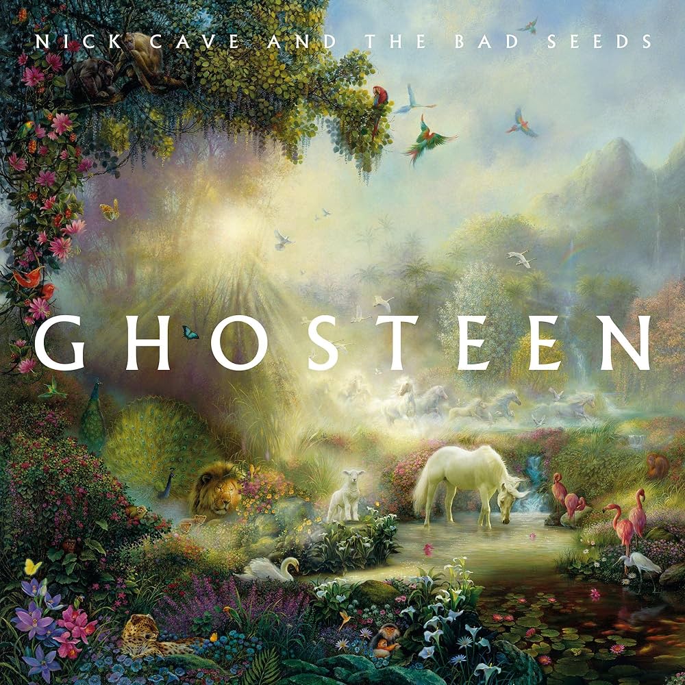 Você está visualizando atualmente Nick Cave And The Bad Seeds – Ghosteen