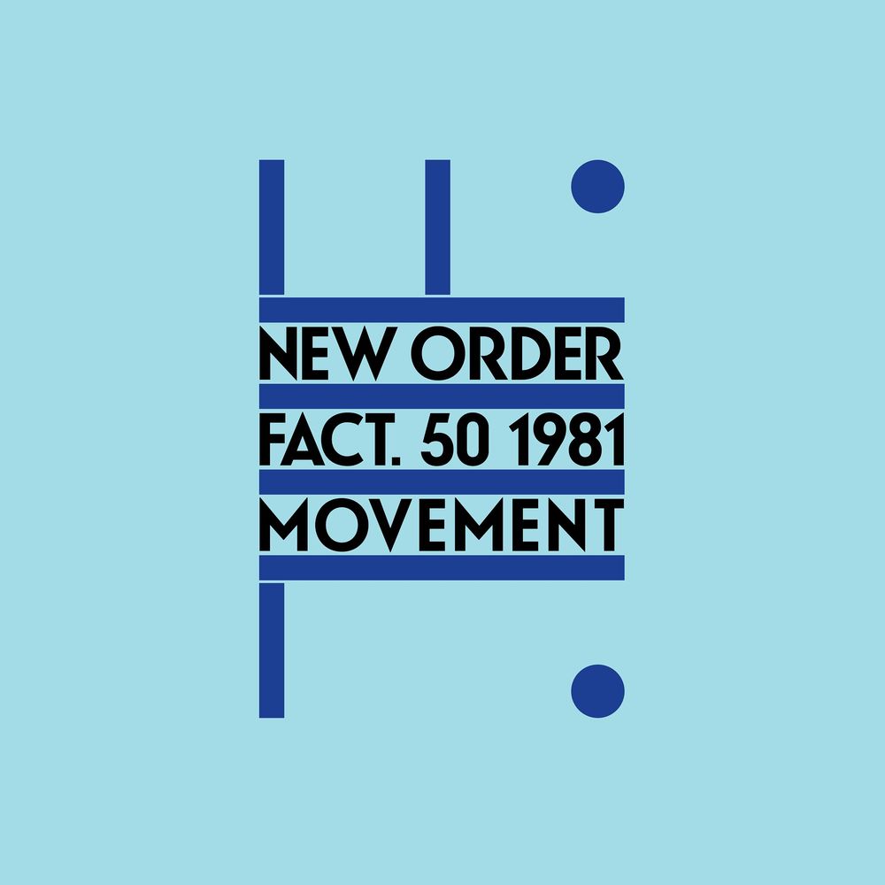 You are currently viewing New Order: neste dia, em 1981, “Movement” era lançado