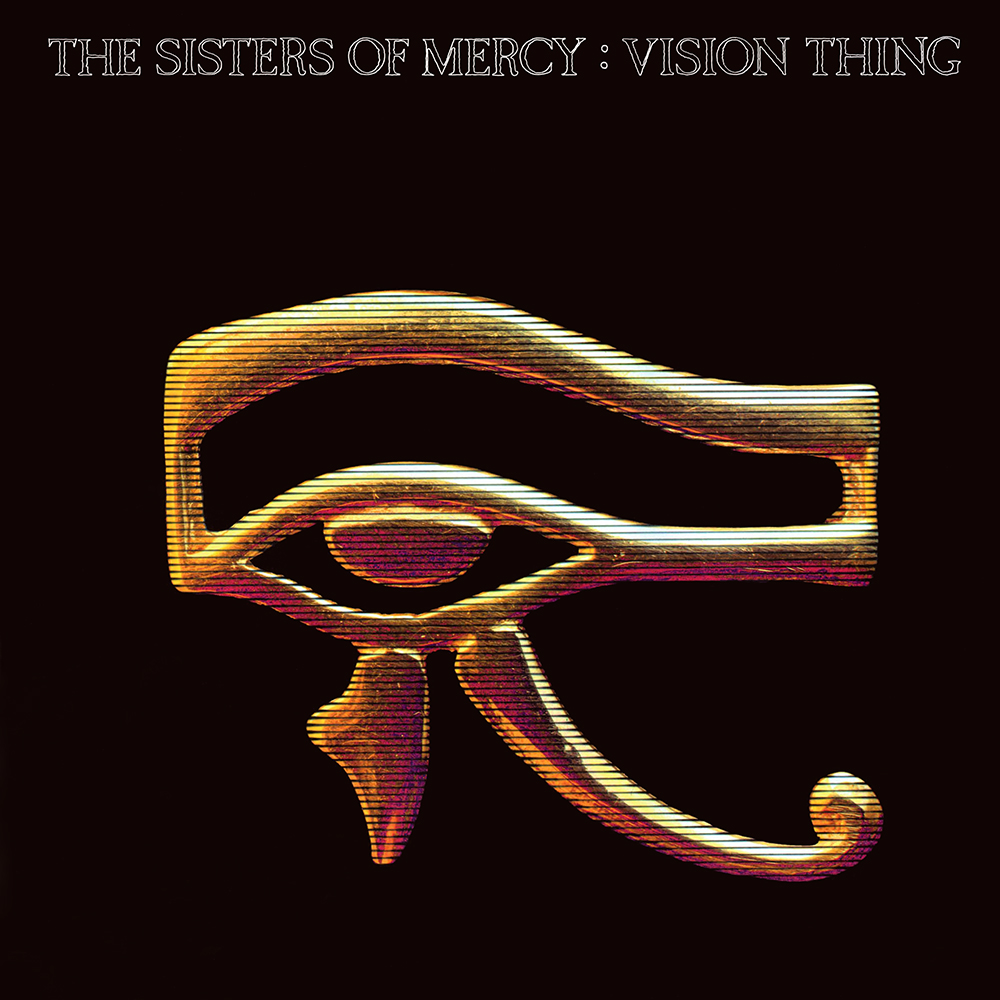 You are currently viewing The Sisters of Mercy: neste dia em 1990 “Vision Thing” era lançado