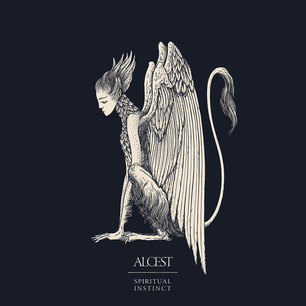 Você está visualizando atualmente Alcest – Spiritual Instinct