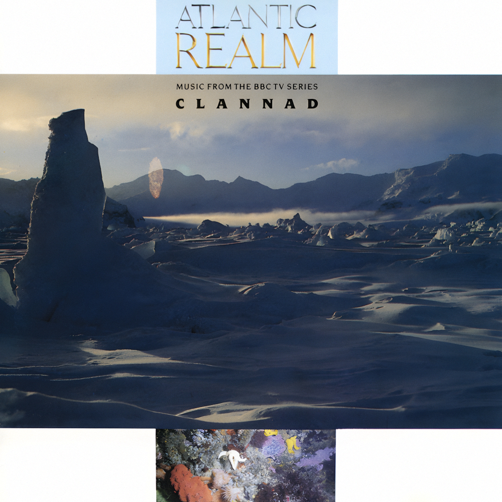 Leia mais sobre o artigo Você Precisa Ouvir: Clannad – Atlantic Realm (1989)