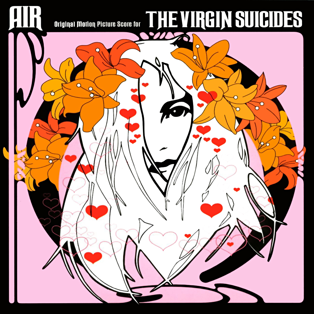 You are currently viewing Air: neste dia, em 2000, “The Virgin Suicides” era lançado