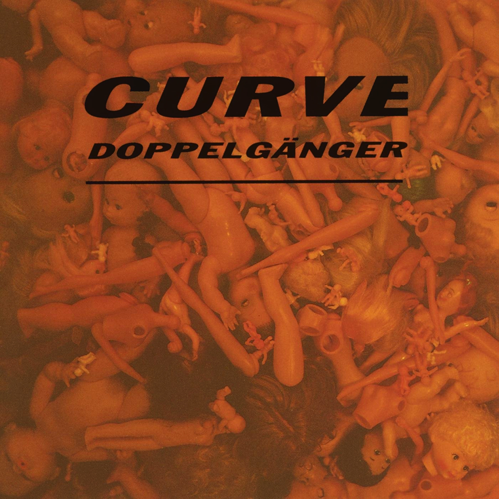 Read more about the article Curve: neste dia, em 1992, “Doppelgänger” era lançado