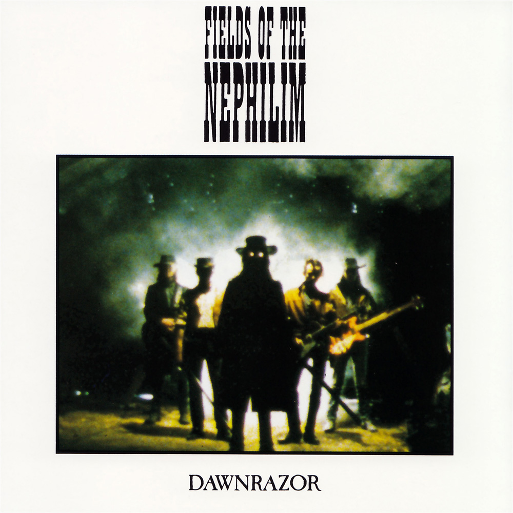 Read more about the article Fields Of The Nephilim: neste dia, em 1987, “Dawnrazor” era lançado