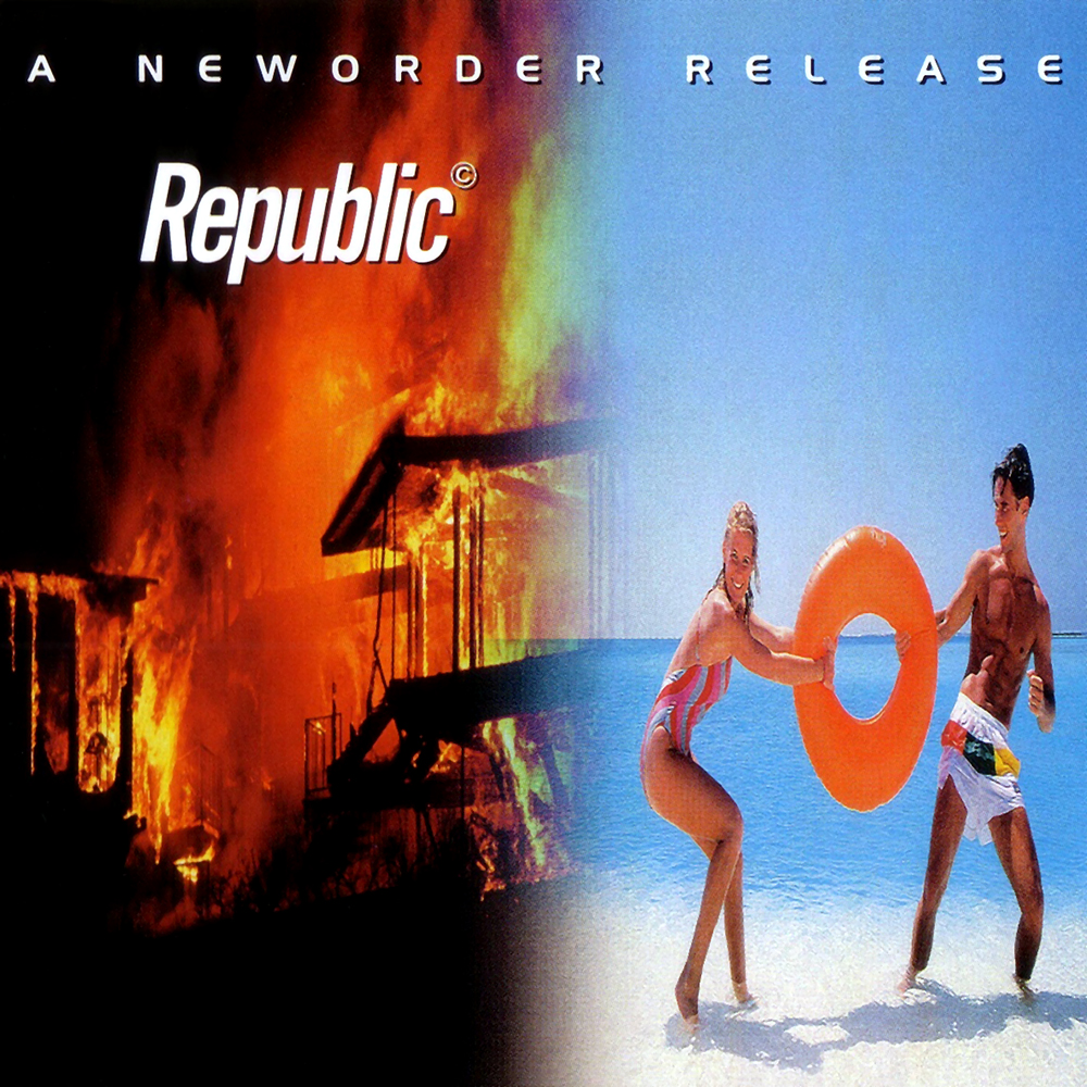 New Order: neste dia em 1993 “Republic” era lançado