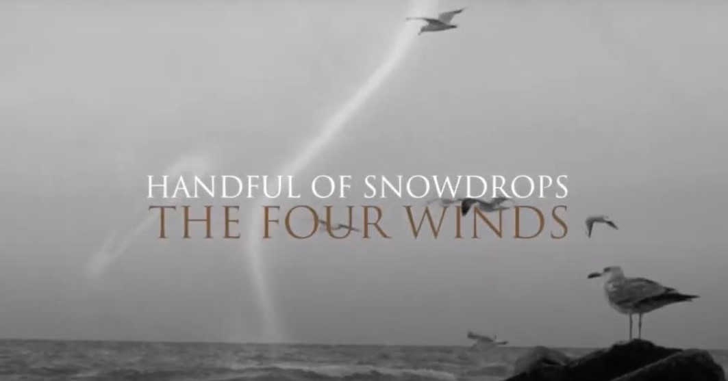 Você está visualizando atualmente Handful of Snowdrops lança belíssimo lyric video para “The Four Winds”, assista