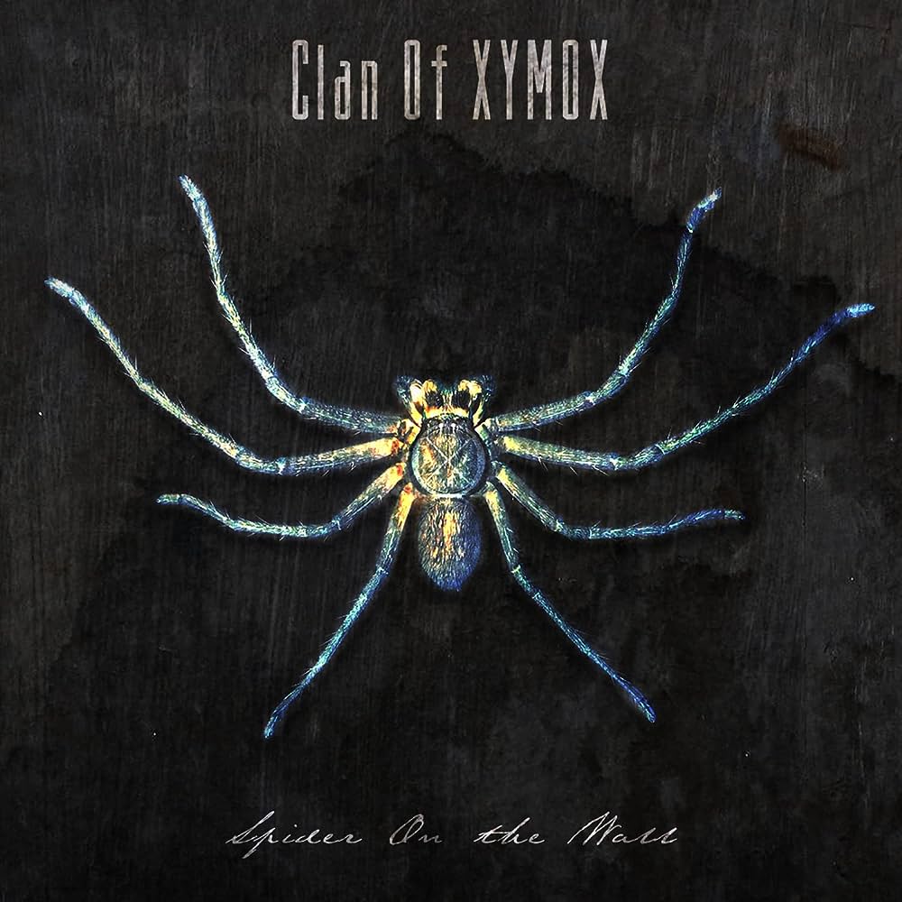 Você está visualizando atualmente Clan of Xymox – Spider on the Wall