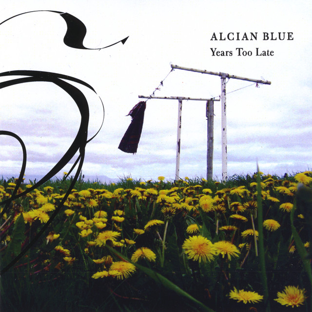 Leia mais sobre o artigo Você Precisa Ouvir: Alcian Blue – Years Too Late [EP] (2007)
