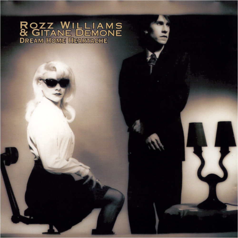 Leia mais sobre o artigo Você Precisa Ouvir: Rozz Williams & Gitane Demone – Dream Home Heartache (1995)
