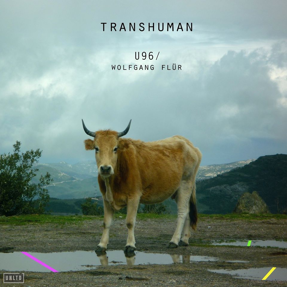 U96 / Wolfgang Flür – Transhuman