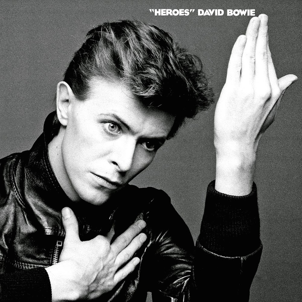 Leia mais sobre o artigo David Bowie: neste dia, em 1977, “Heroes” era lançado