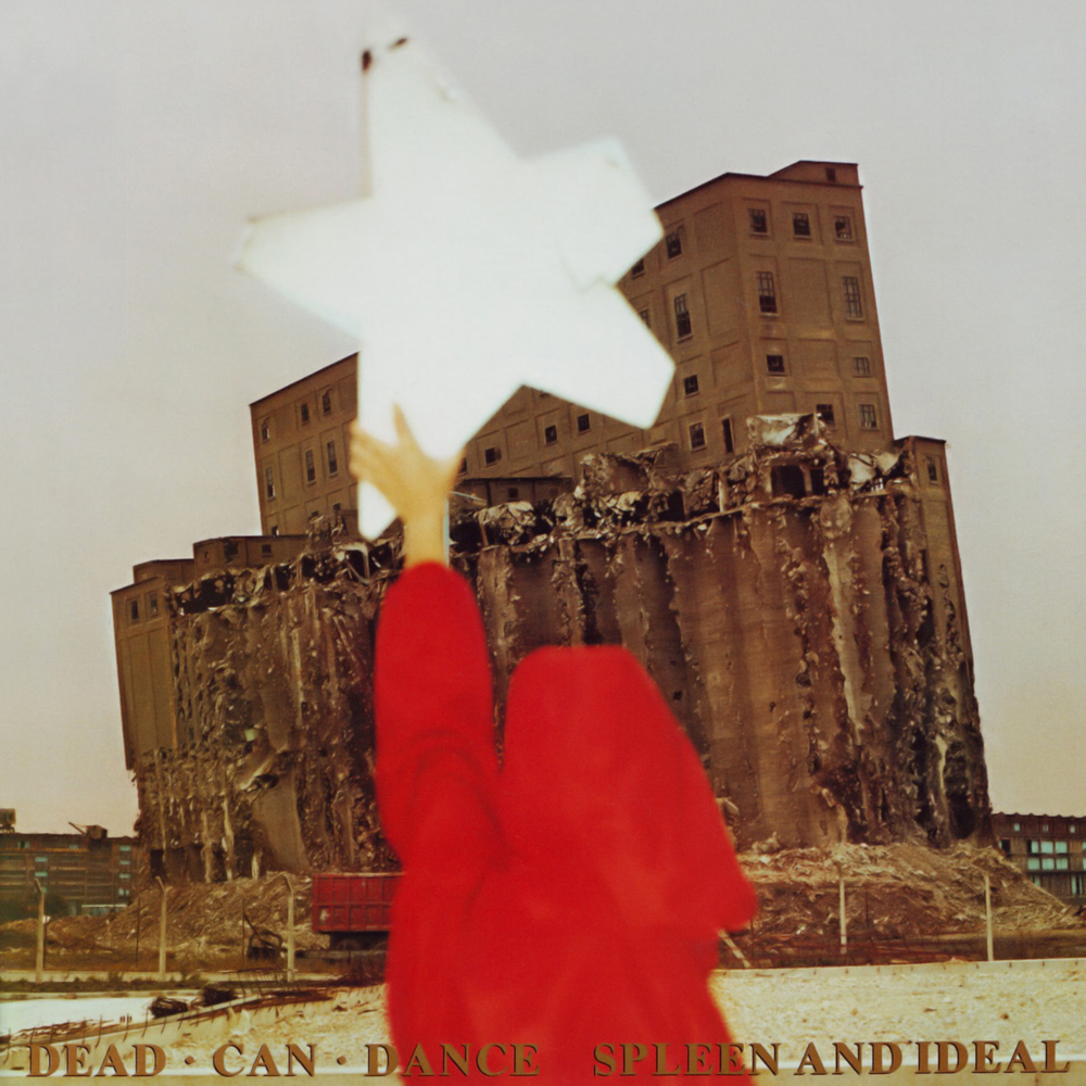 You are currently viewing Dead Can Dance: neste dia, em 1985, “Spleen and Ideal” era lançado