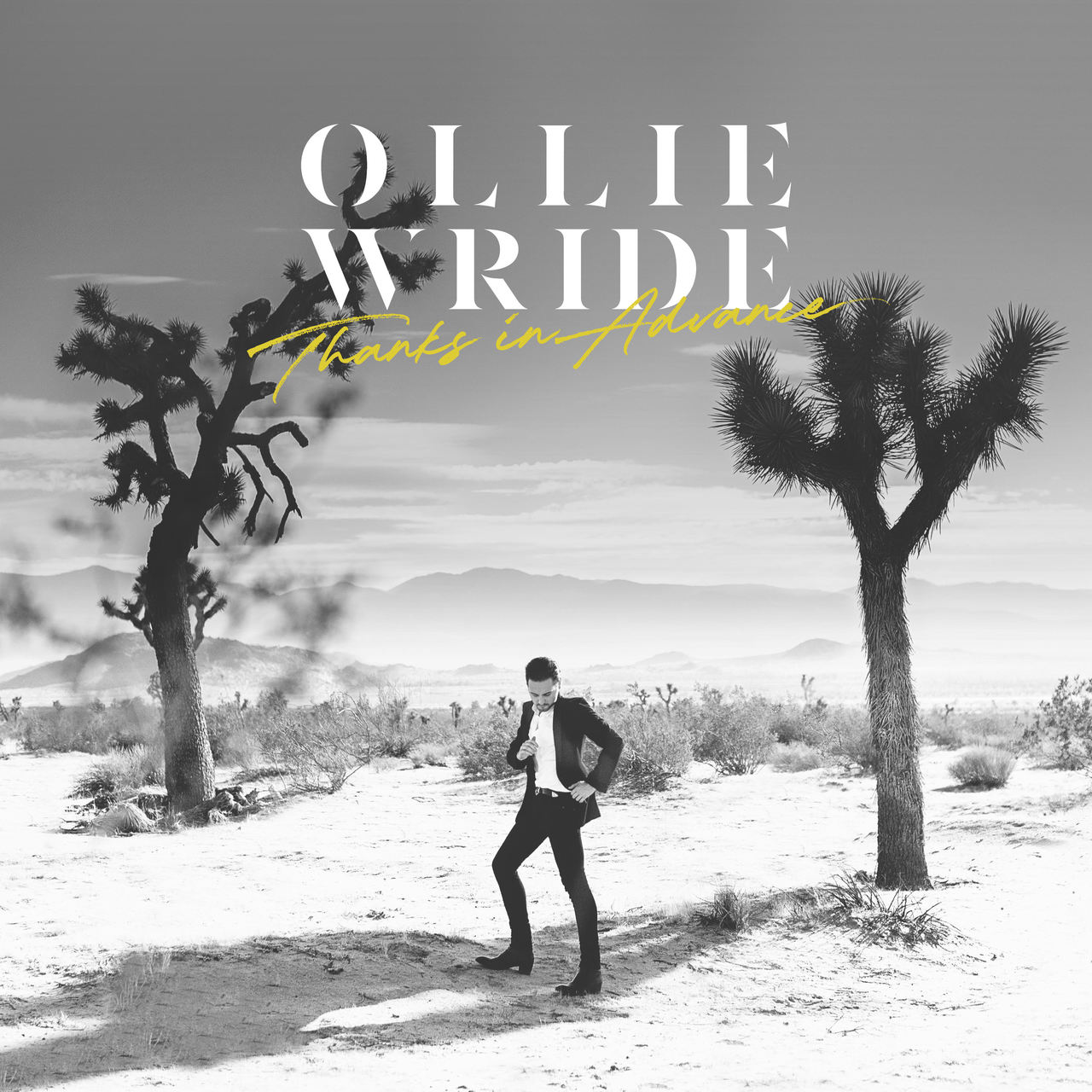 Você Precisa Ouvir: Ollie Wride – Thanks in Advance (2019)