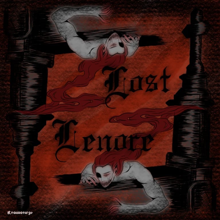 Lost Lenore volta inspiradíssimo em novo single, ouça “Desmorto”