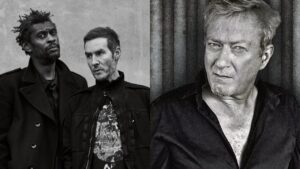 Read more about the article Robert del Naja (Massive Attack) remixa Gang of Four para tributo a Andy Gill, ouça