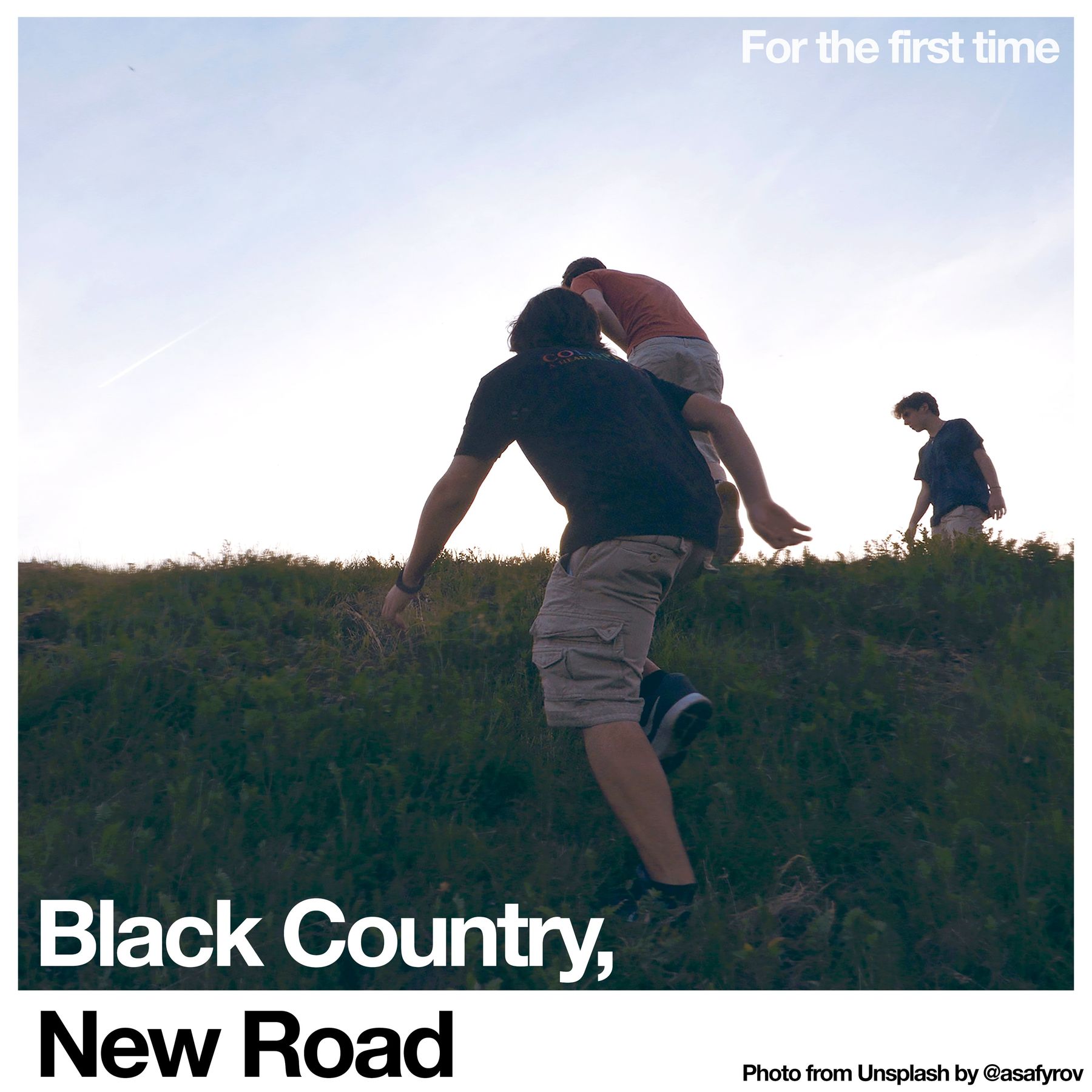You are currently viewing Black Country, New Road – For the First Time