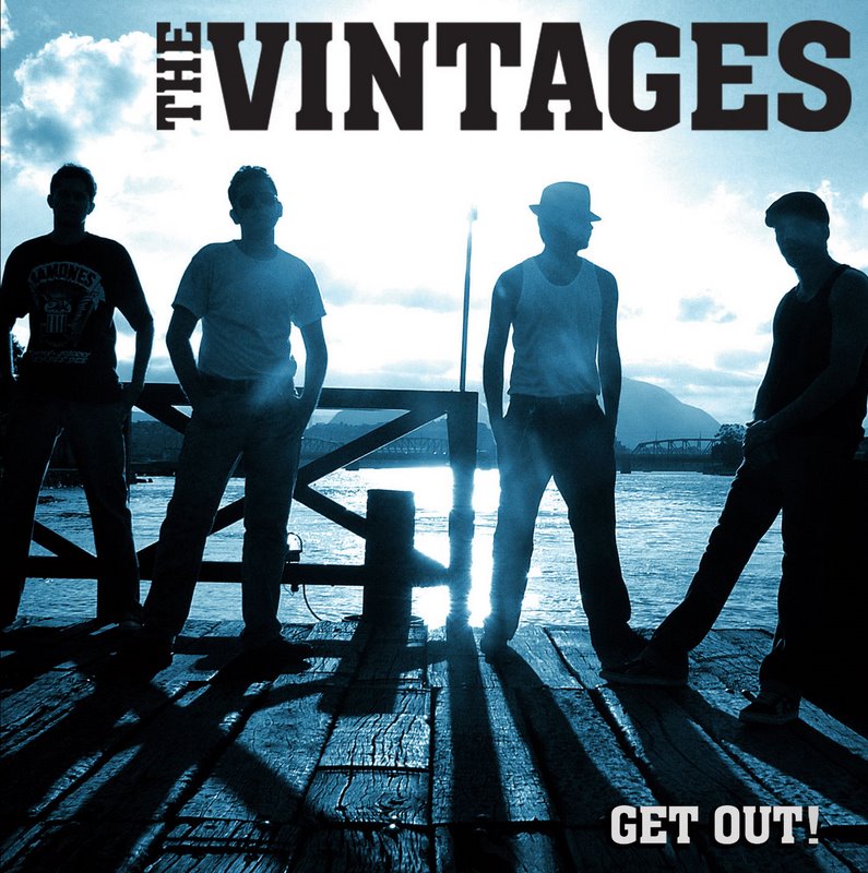 You are currently viewing Você Precisa Ouvir: The Vintages – Get Out! (2008)