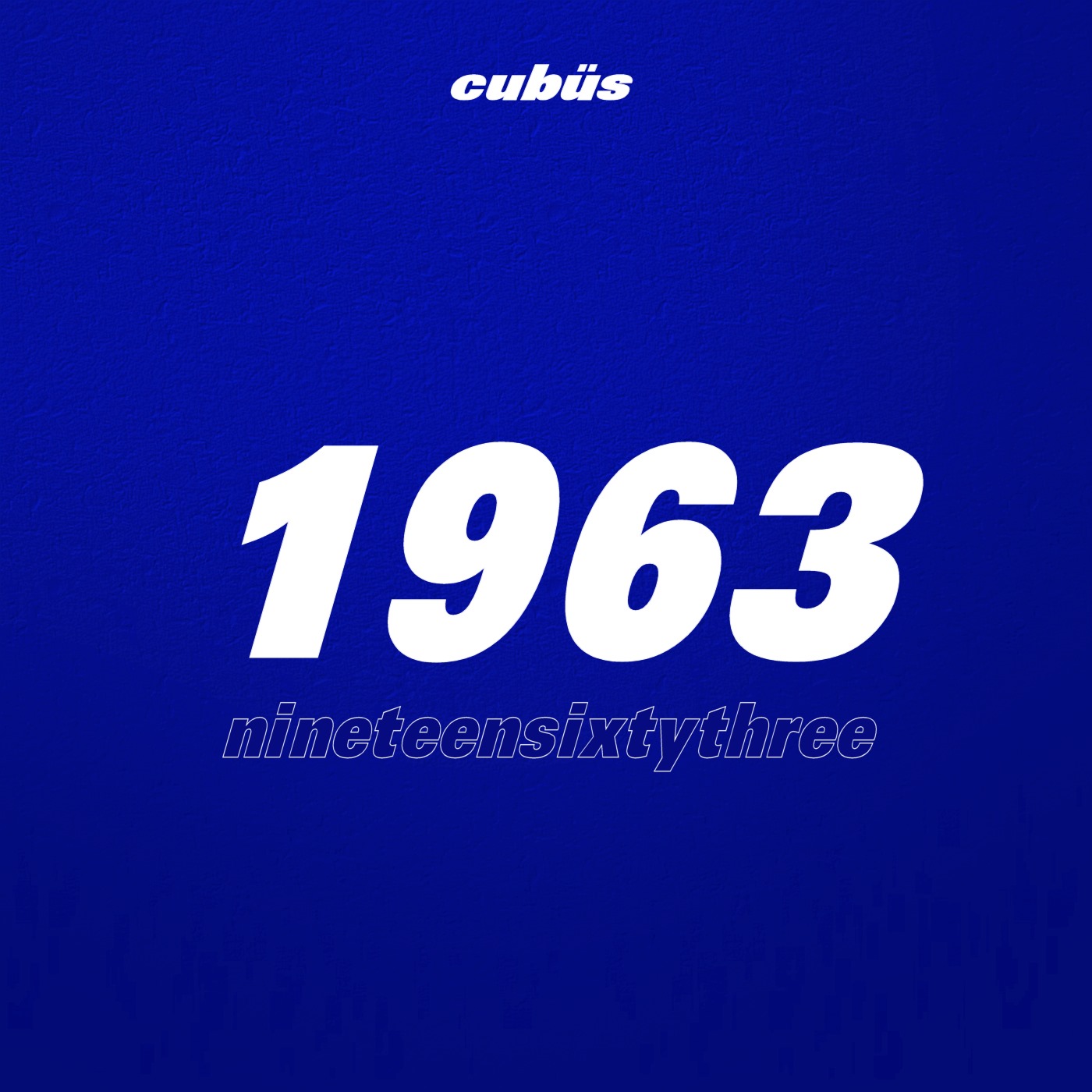 Você está visualizando atualmente Cubüs lança single e vídeo de versão para “1963” do New Order, assista