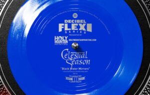 Leia mais sobre o artigo Celestial Season lança faixa inédita pela Decibel Flexi Series, ouça “Black Water Mirrors”
