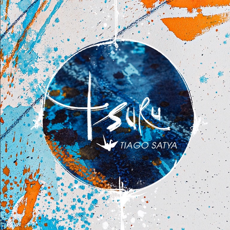 Tiago Satya lança single inspirado em arte tradicional japonesa, ouça “Tsuru”