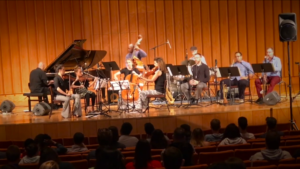 Read more about the article Ryan Cohan Ensemble compartilha vídeo ao vivo de “Heart”