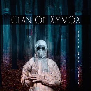 Read more about the article Clan of Xymox lança novo EP “Brave New World” e vídeo para a faixa título