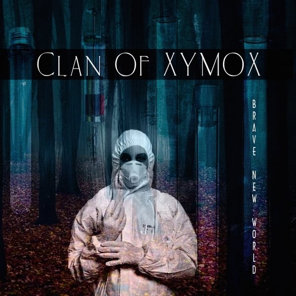 You are currently viewing Clan of Xymox lança novo EP “Brave New World” e vídeo para a faixa título