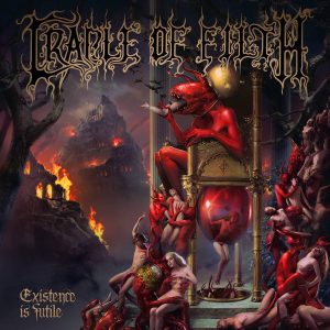 Cradle of Filth – Existence Is Futile (2021)