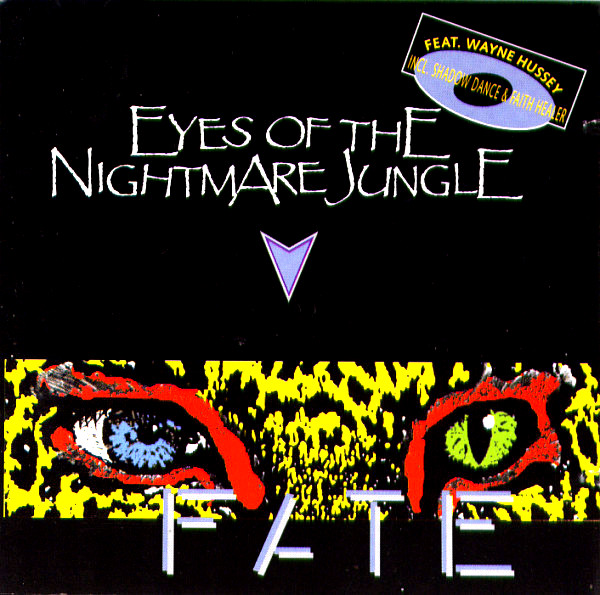 Você Precisa Ouvir: Eyes Of The Nightmare Jungle – Fate (1992)