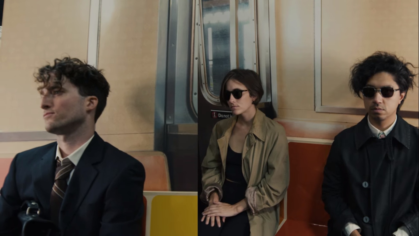 Nation of Language promove álbum com o novo single e videoclipe “The Grey Commute”