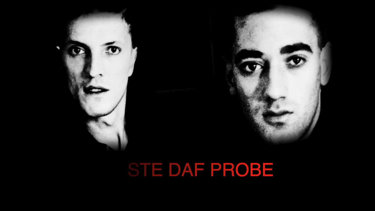 DAF lança vídeo do primeiro single do álbum ‘Nur Noch Einer’; assista “Erste DAF Probe”