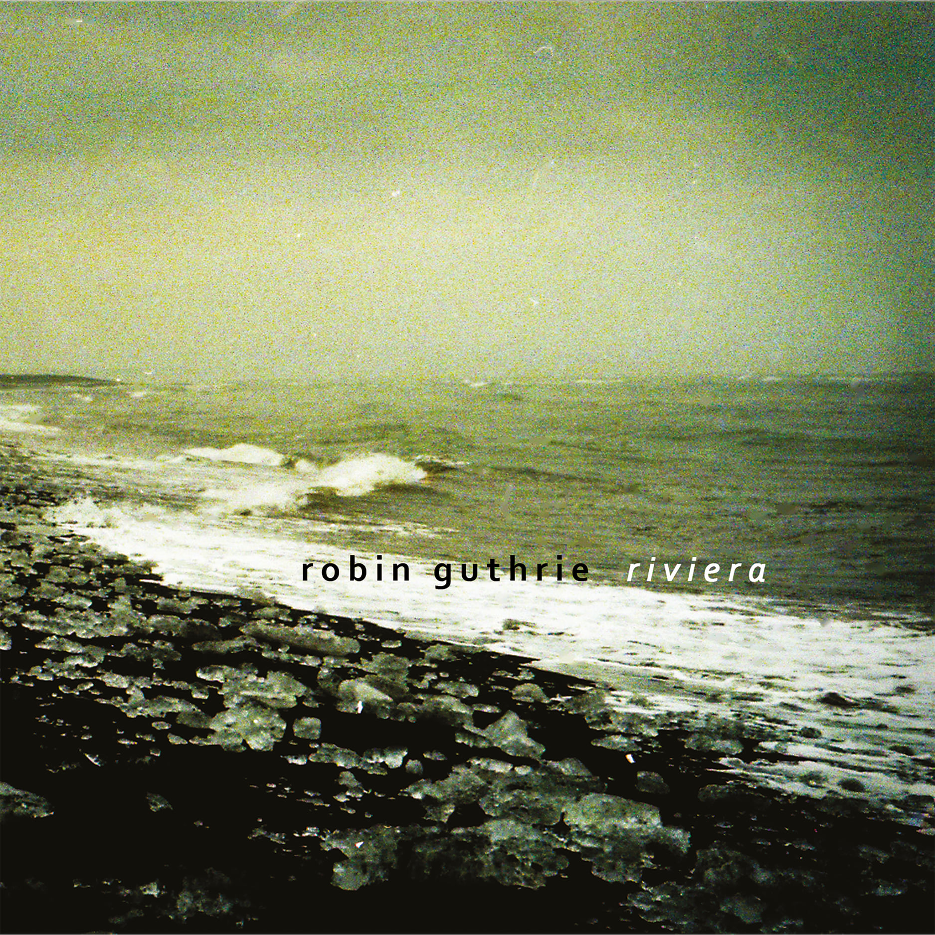 You are currently viewing Robin Guthrie –  Riviera [EP]