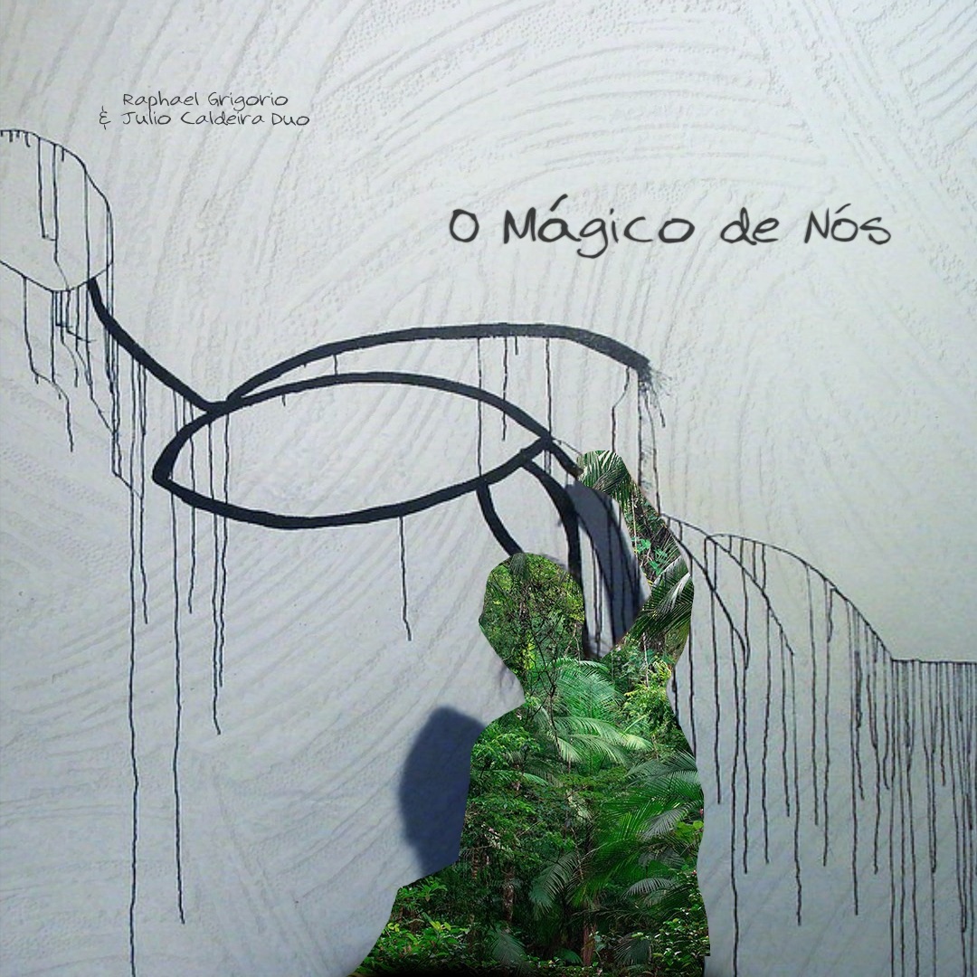 Terra Convexa: Raphael Grigorio e Júlio Caldeira formam duo e lançam o EP “O Mágico de Nós”