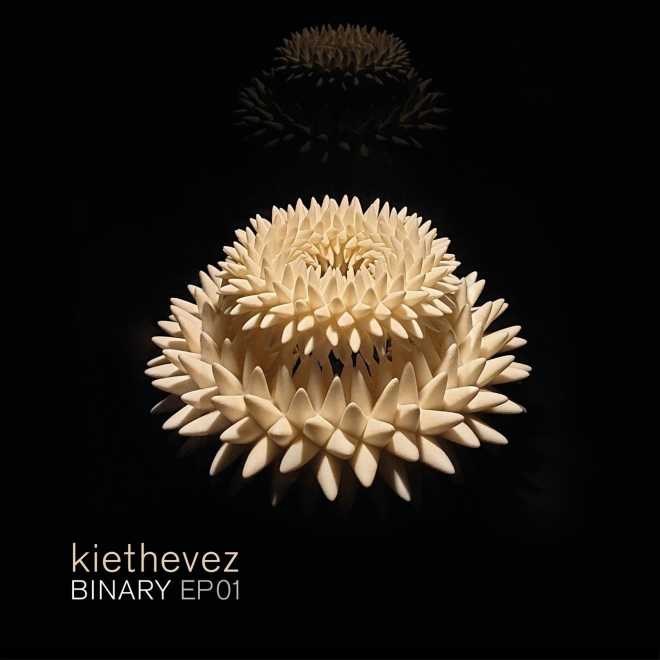 Você está visualizando atualmente Kiethevez encerra hiato voltando às origens com o novo EP “Binary”