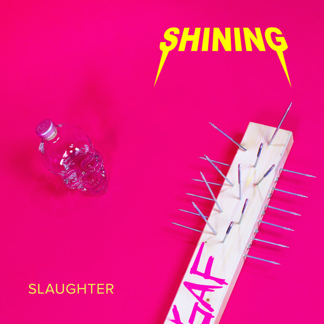 You are currently viewing Shining abraça o pop moderno em poderoso novo single “Slaughter”