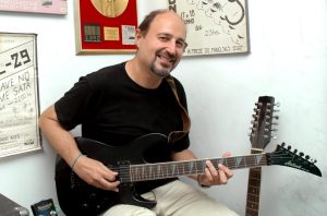 Read more about the article Baixa no Pós-Punk Nacional: morreu Eduardo Amarante, guitarrista das bandas Zero, Azul 29 e Agentss