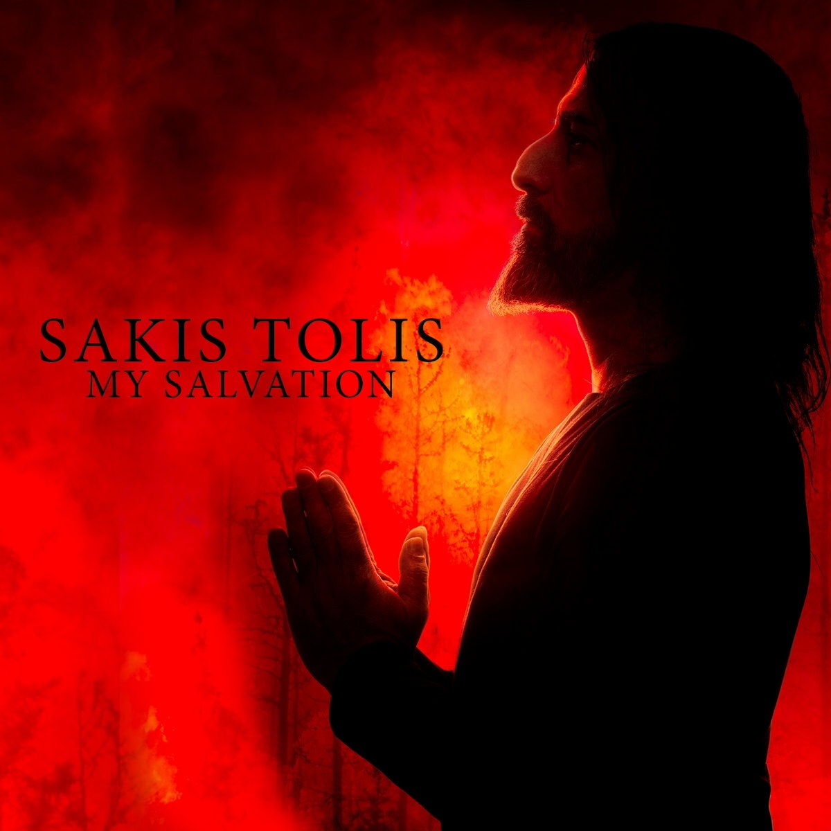You are currently viewing Sakis Tolis volta à era gótica do Rotting Christ na envolvente “My Salvation”
