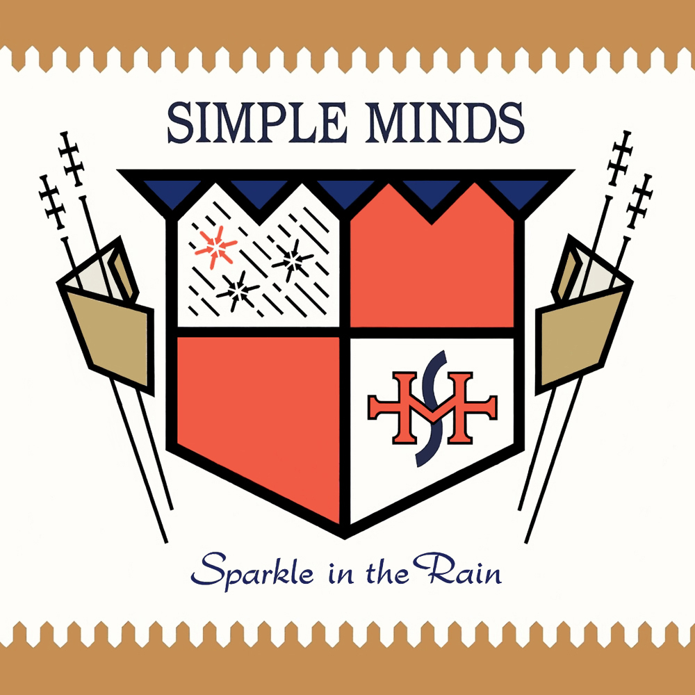 Leia mais sobre o artigo Simple Minds: neste dia, em 1984, “Sparkle in the Rain” era lançado