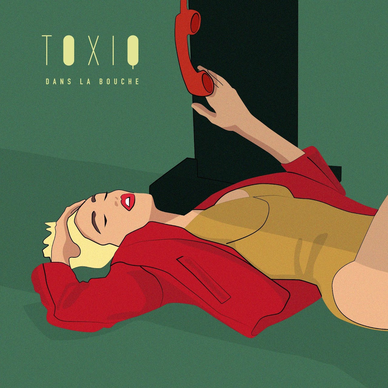 You are currently viewing Toxiq – Dans la bouche [EP]