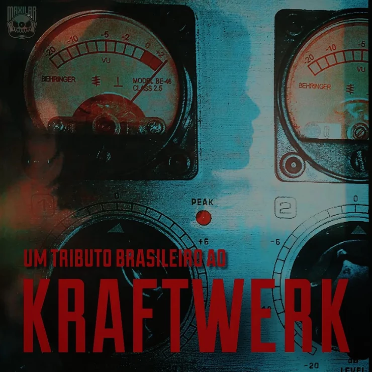 Leia mais sobre o artigo Selo Maxilar lança “Um Tributo Brasileiro ao Kraftwerk”